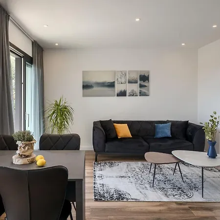 Erdgeschosswohnung Moonlight Mit Terrasse By Interhome Novigrad (Istria)