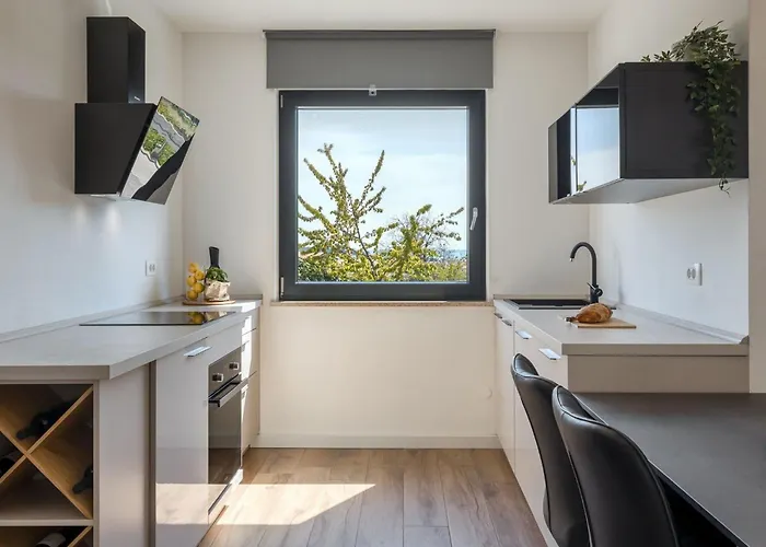 Erdgeschosswohnung Moonlight Mit Terrasse By Interhome Novigrad Istria