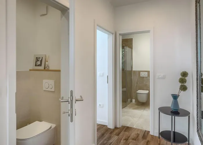 Erdgeschosswohnung Moonlight Mit Terrasse By Interhome Apartment