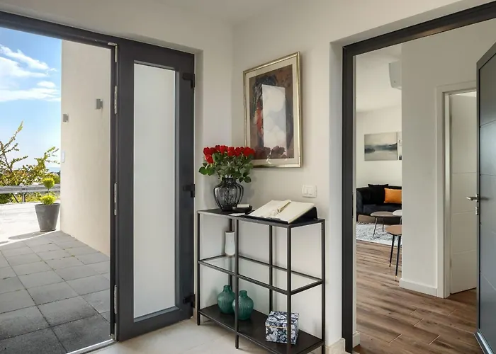 Apartment Erdgeschosswohnung Moonlight Mit Terrasse By Interhome *