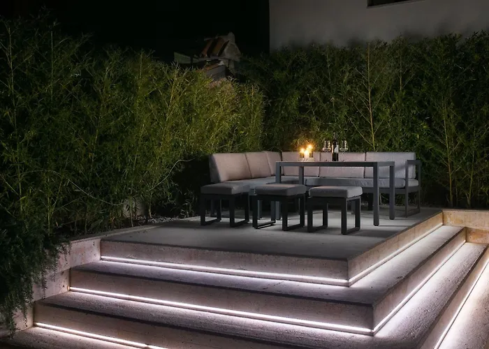 Erdgeschosswohnung Moonlight Mit Terrasse By Interhome Apartment