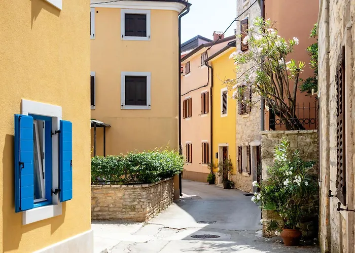 Erdgeschosswohnung Moonlight Mit Terrasse By Interhome *