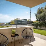 Lejlighed Erdgeschosswohnung Moonlight Mit Terrasse By Interhome *