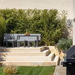 Erdgeschosswohnung Moonlight Mit Terrasse By Interhome Lejlighed *