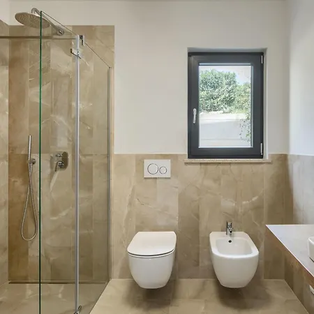 Erdgeschosswohnung Moonlight Mit Terrasse By Interhome 公寓 Novigrad Istria