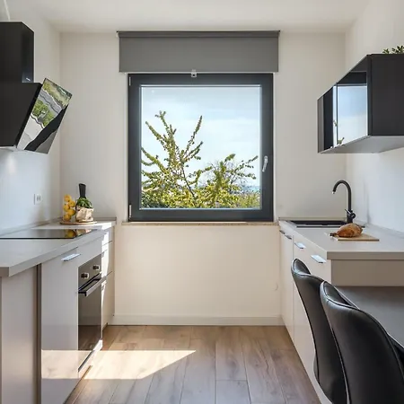 Erdgeschosswohnung Moonlight Mit Terrasse By Interhome Novigrad Istria