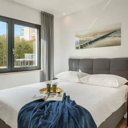 Erdgeschosswohnung Moonlight Mit Terrasse By Interhome * Novigrad Istria