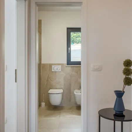 Erdgeschosswohnung Moonlight Mit Terrasse By Interhome Lejlighed