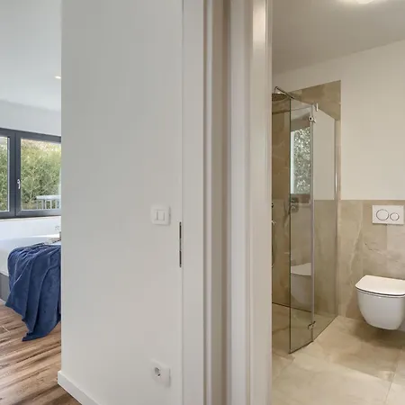 Lejlighed Erdgeschosswohnung Moonlight Mit Terrasse By Interhome Novigrad Istria