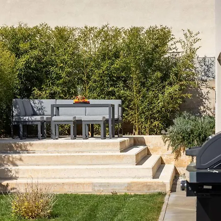 Erdgeschosswohnung Moonlight Mit Terrasse By Interhome Lejlighed *