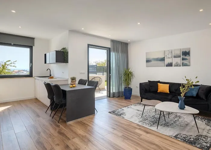 شقة Erdgeschosswohnung Moonlight Mit Terrasse By Interhome *