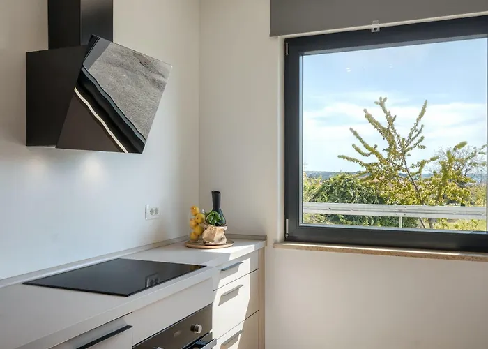 شقة Erdgeschosswohnung Moonlight Mit Terrasse By Interhome Novigrad Istria