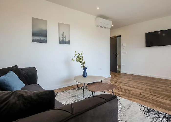 Erdgeschosswohnung Moonlight Mit Terrasse By Interhome شقة Novigrad Istria
