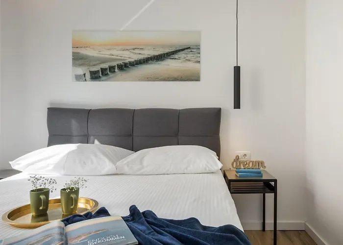 شقة Erdgeschosswohnung Moonlight Mit Terrasse By Interhome Novigrad Istria