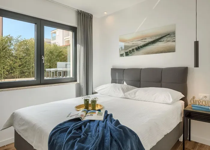 Erdgeschosswohnung Moonlight Mit Terrasse By Interhome * Novigrad Istria