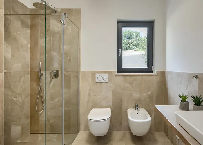 Erdgeschosswohnung Moonlight Mit Terrasse By Interhome شقة Novigrad Istria