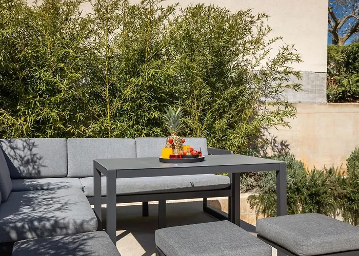 شقة Erdgeschosswohnung Moonlight Mit Terrasse By Interhome *